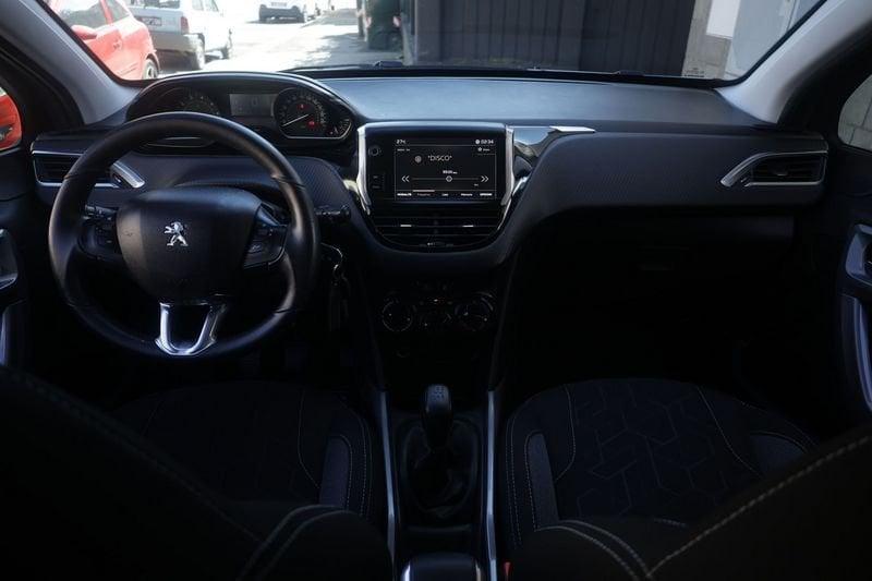 Peugeot 2008 Peugeot 2008 PureTech 82cv Allure Unicoproprietario