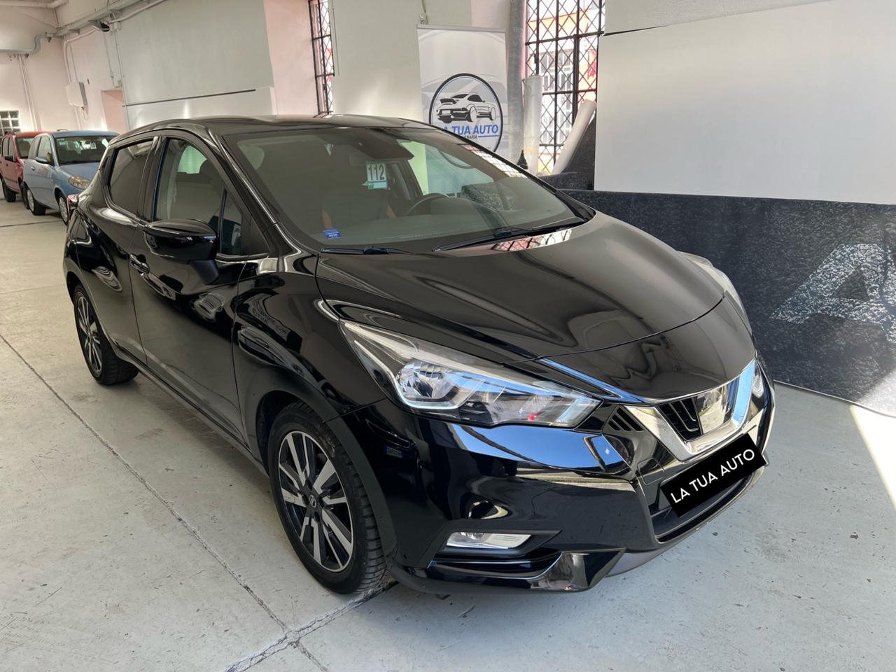 Nissan Micra 0.9 IG-T 12V 5 porte N-Connecta