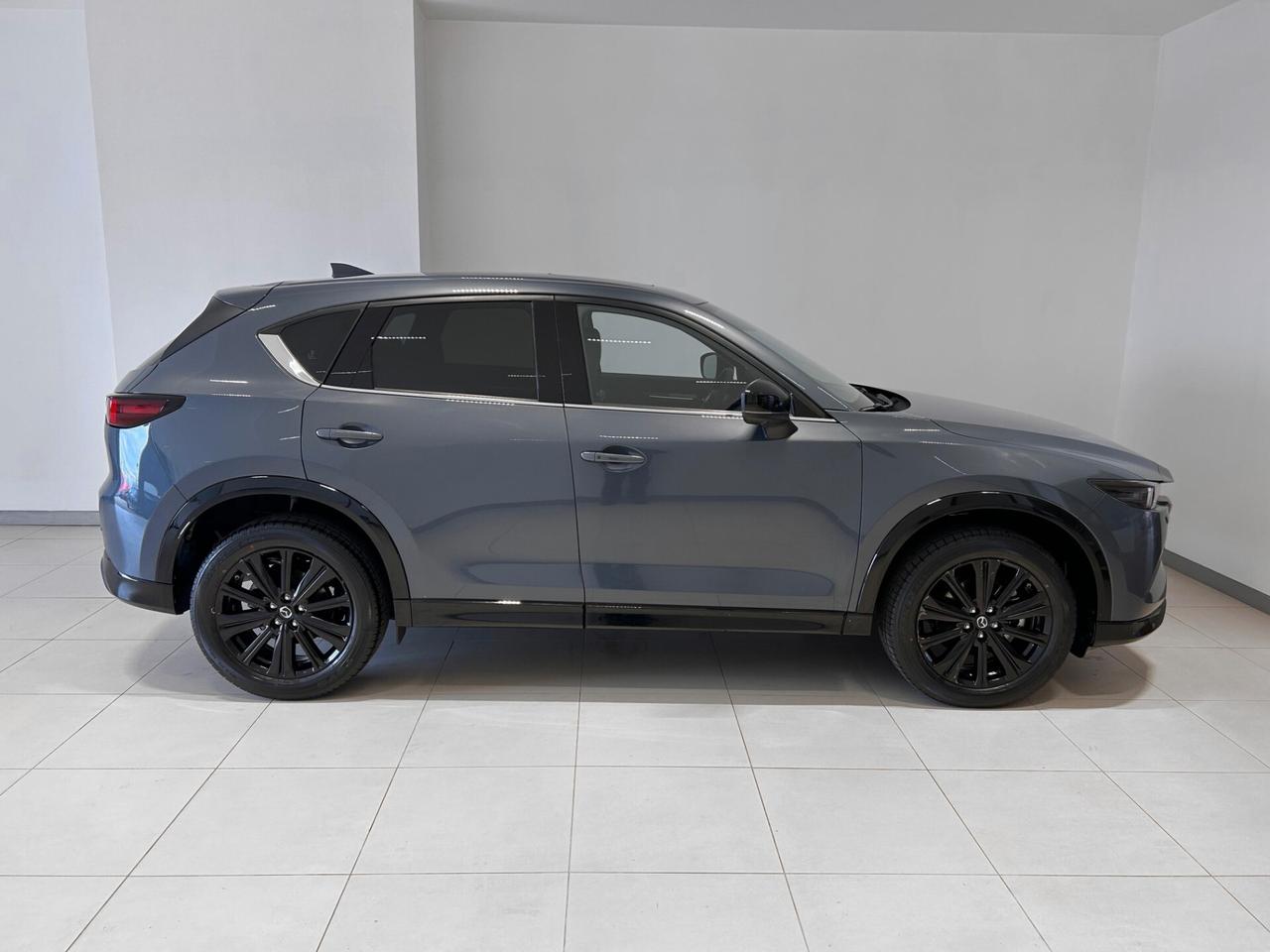 Mazda CX-5 2.2L Skyactiv-D 184 CV 6AT AWD Homura Comfort Pack Sunroof