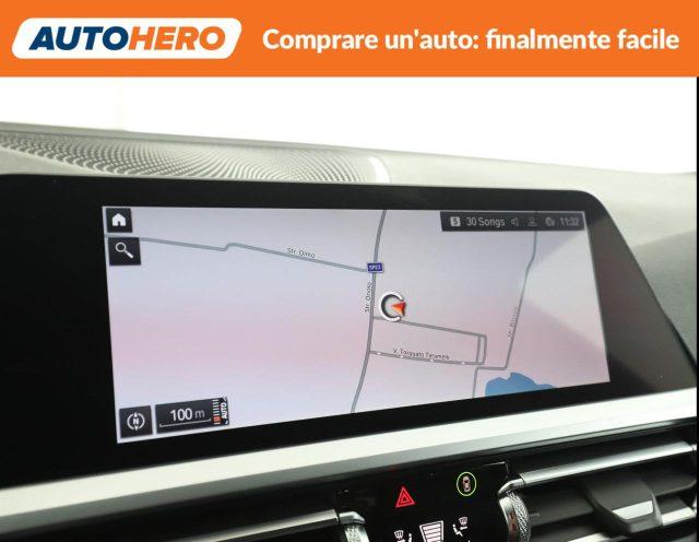 BMW 320 d Touring Msport