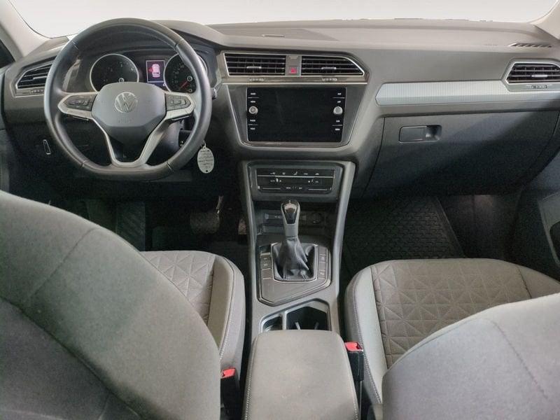 Volkswagen Tiguan 2.0 TDI SCR 110KW Life DSG