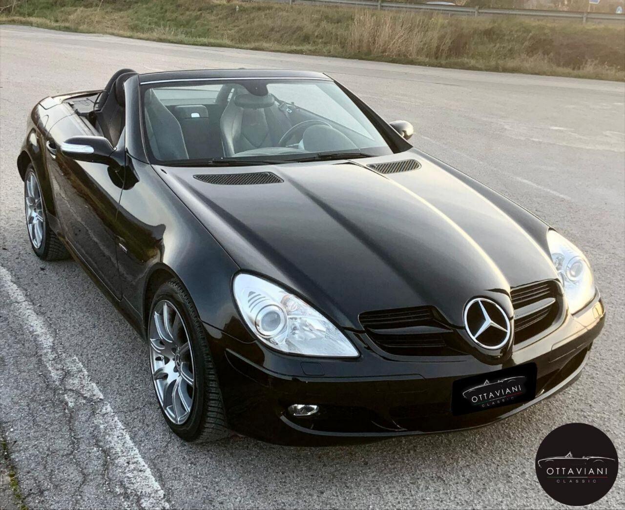 Mercedes SLK Edition 10