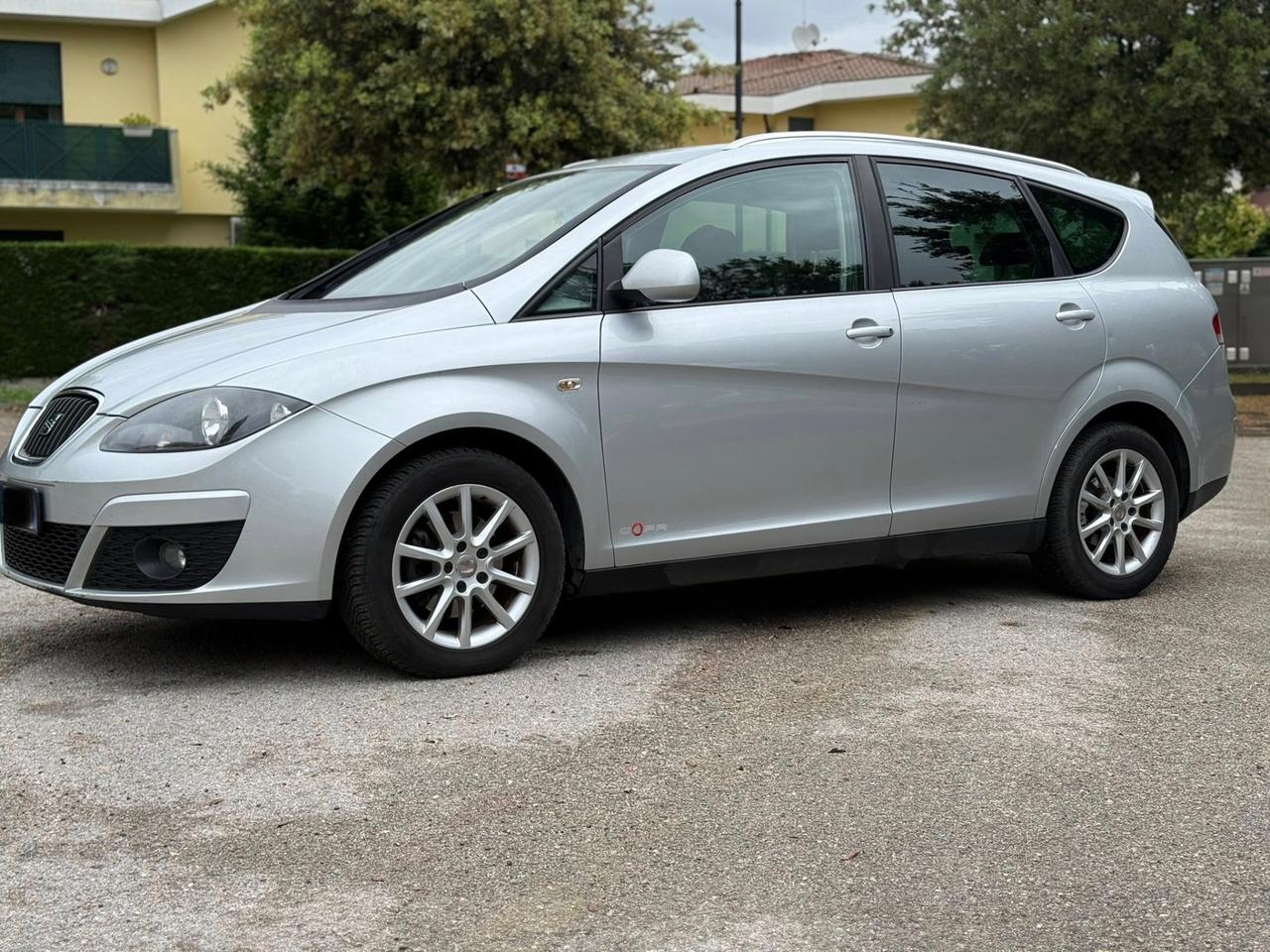 Seat Altea XL 1.6 TDI 105 CR DPF Style Ecom.