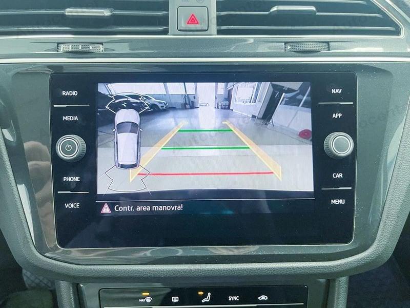 Volkswagen Tiguan 1.5 tsi Elegance 150cv dsg
