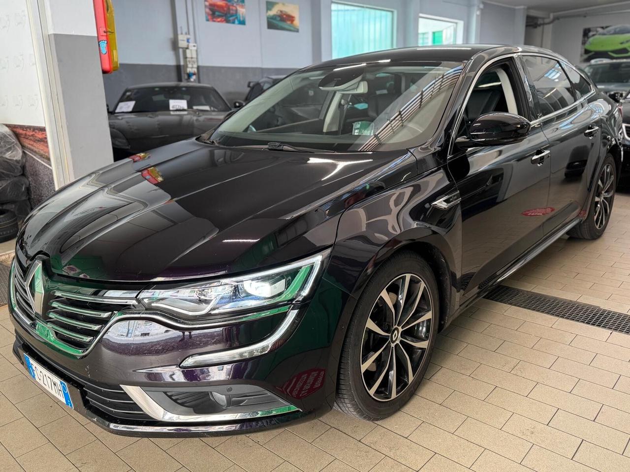 Renault Talisman dCi 160 CV EDC Energy Initiale Paris 4Control PREZZO REALE!! UNICO PROPRIETARIO!!