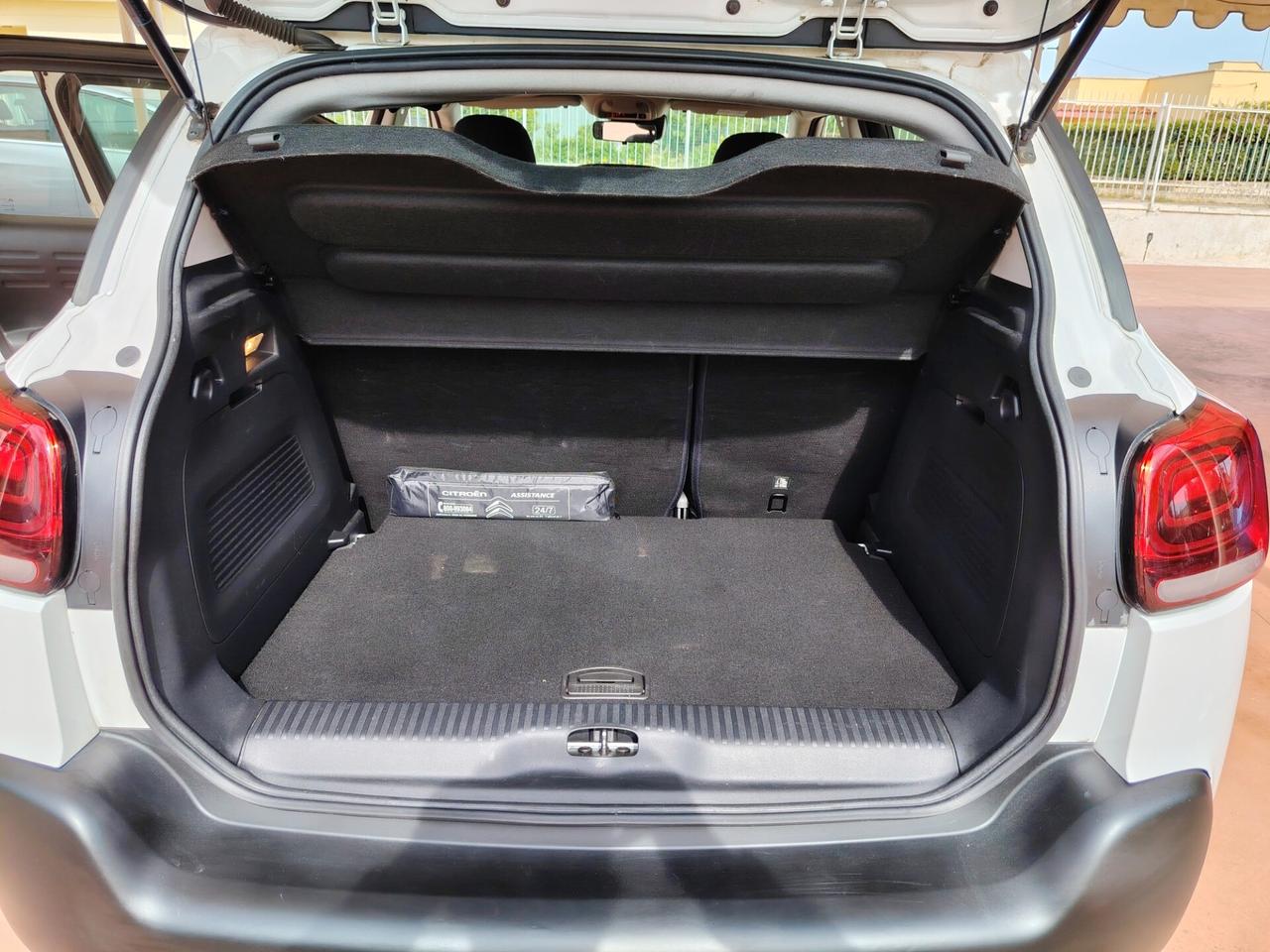 Citroen C3 Aircross BlueHDi 120 S&S EAT6 Feel