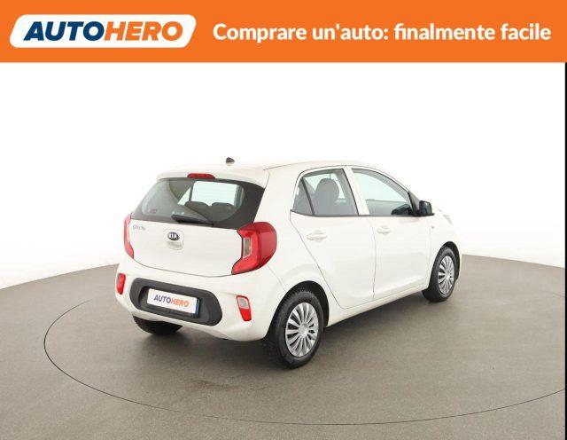 KIA Picanto 1.0 12V 5 porte Active
