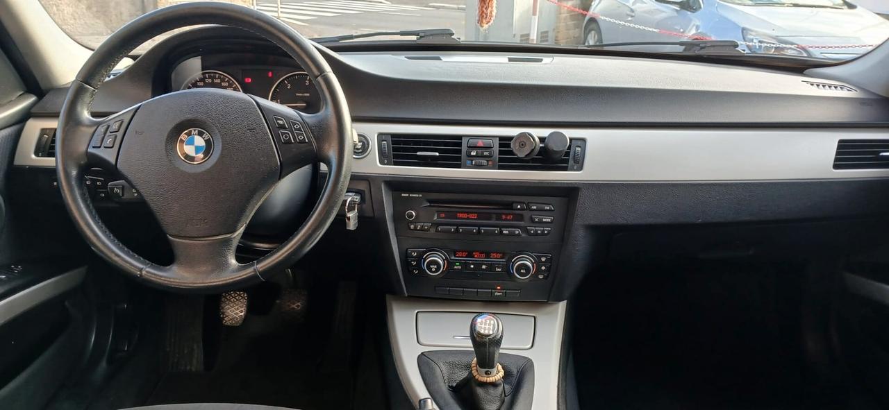 Bmw 316 318d 2.0 143CV cat