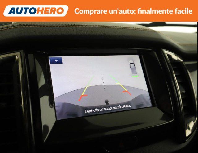 FORD Ranger 2.0 TDCi aut. 213CV DC Wildtrak 5 posti