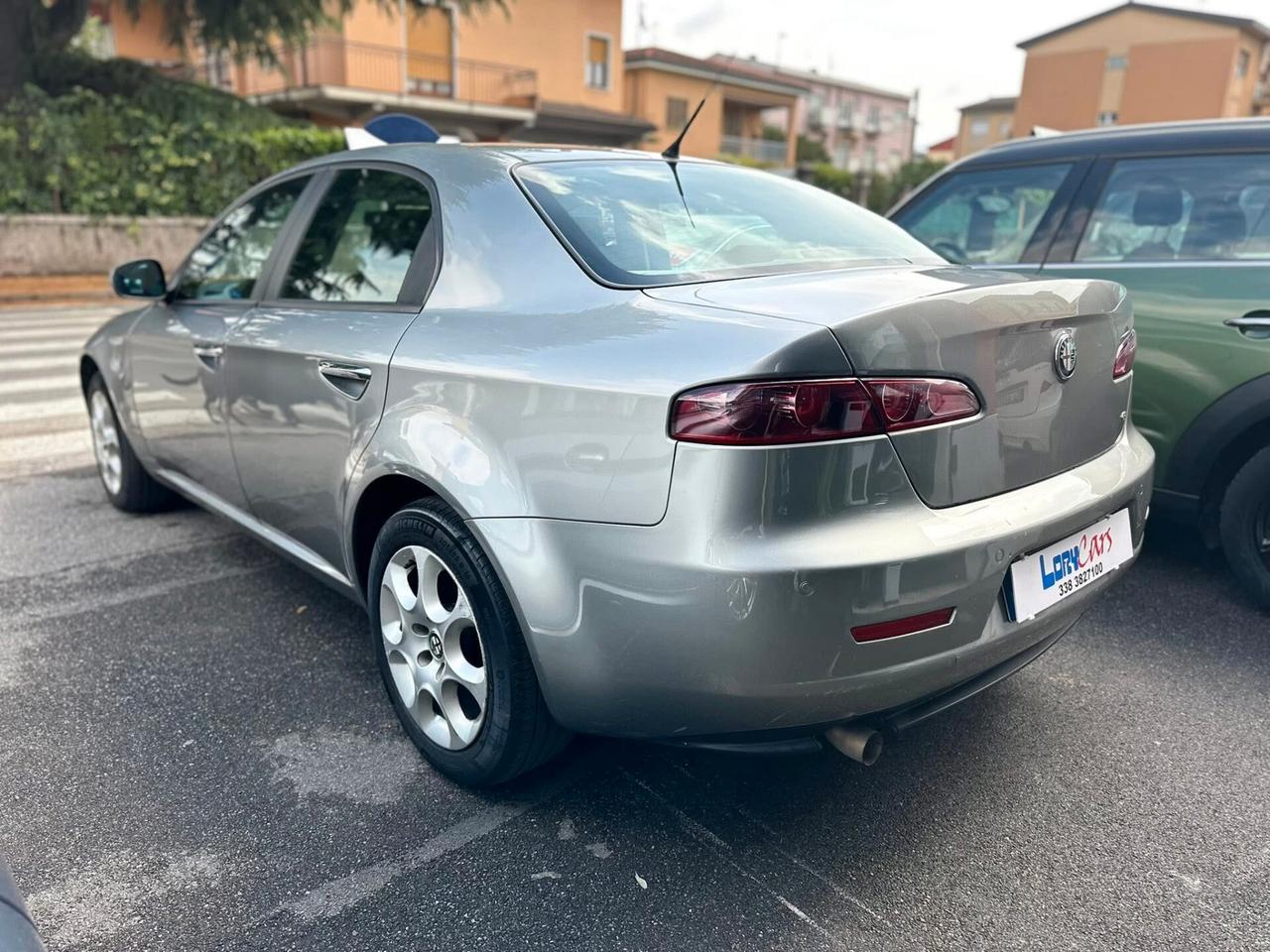 Alfa Romeo 159 1.8 16V Progression IMPECCABILE KM CERT