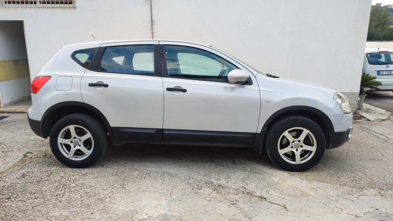Nissan Qashqai 1.5 dCi Acenta