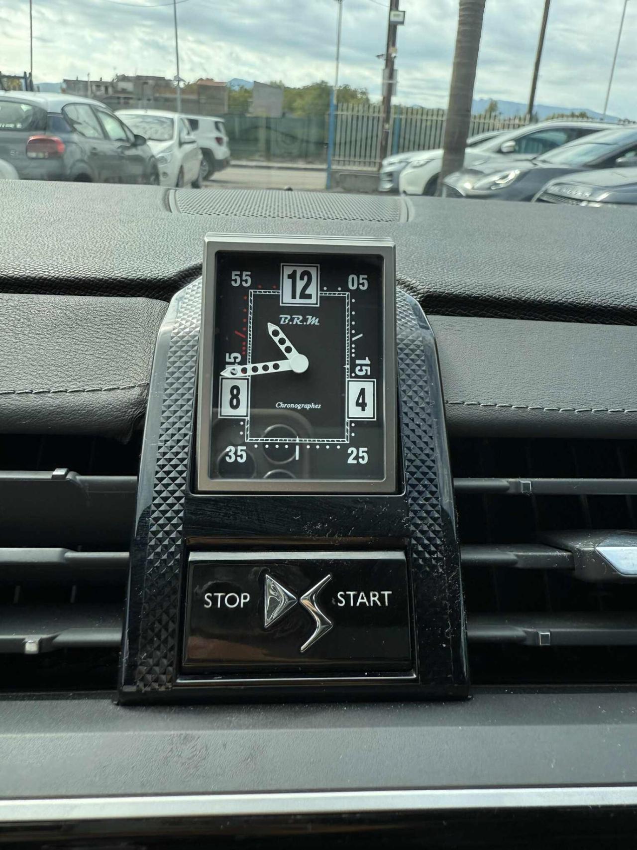 Ds 7 Crossback HDi 180 aut. Rivoli - 2018 - tetto