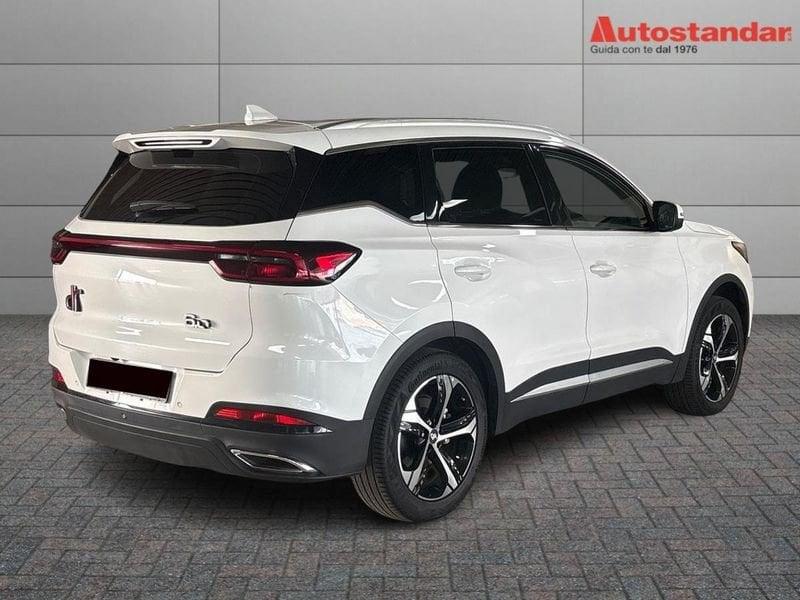 DR AUTOMOBILES DR 6.0 1.5 turbo Gpl 149cv cvt
