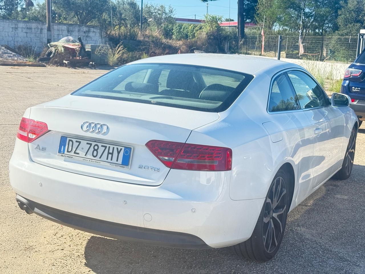 Audi A5 2.0 TDI