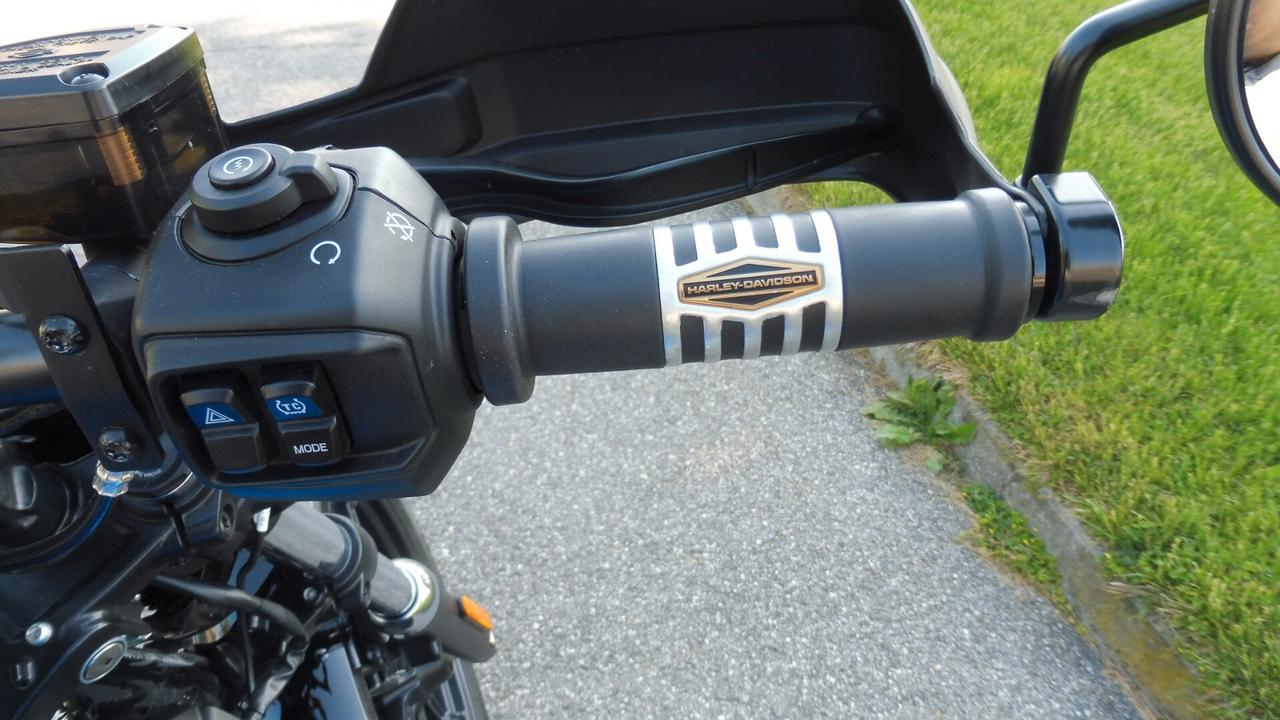 Harley-davidson Nightster 975