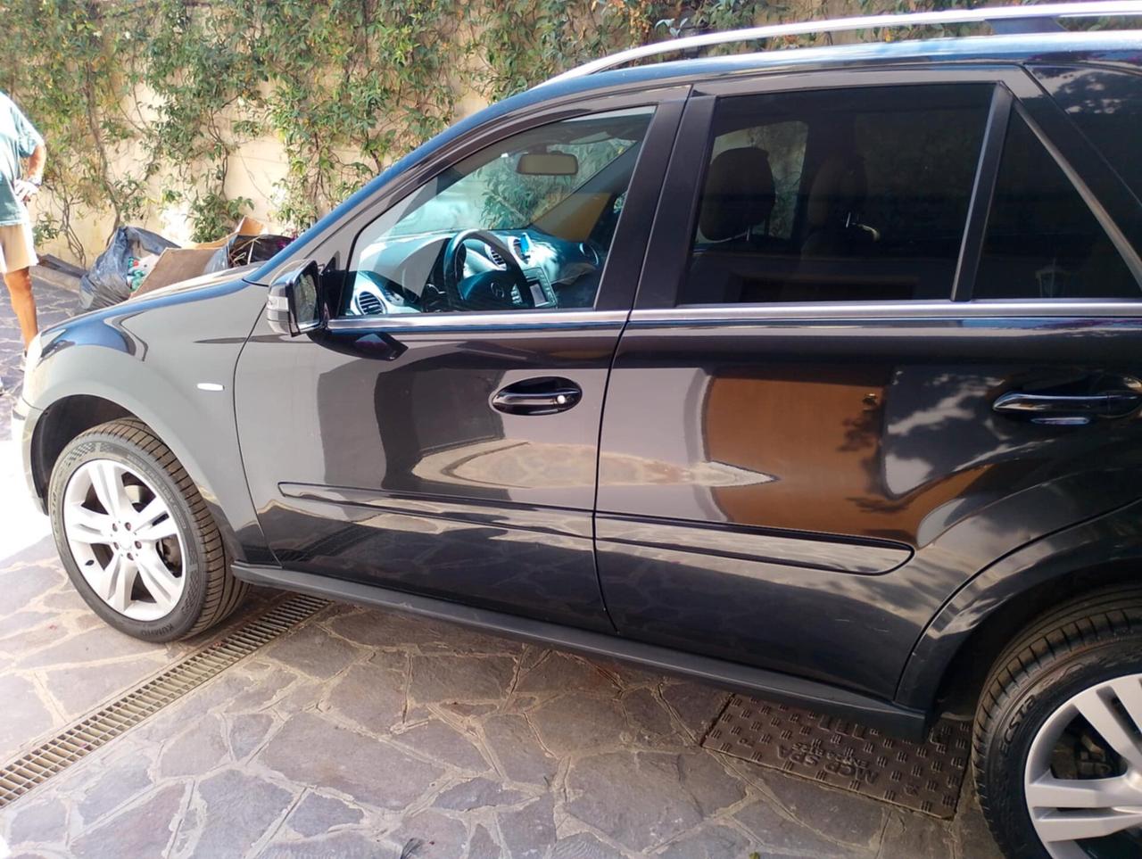 Mercedes-benz ML 350 ML 350 BlueTEC Premium
