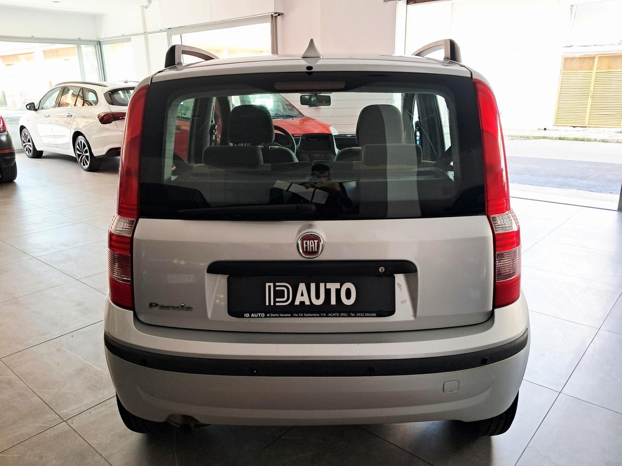 Fiat Panda 1.2 Dualogic