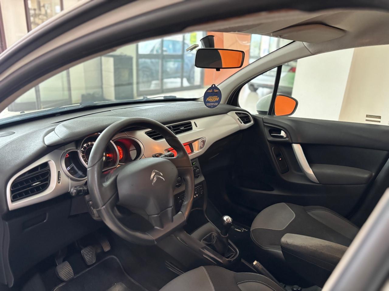 Citroen C3 1.4 HDi 70 Seduction ok neopatentati
