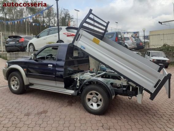 MITSUBISHI PICK UP cassone Rib. nuovo