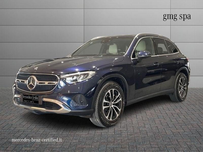 Mercedes-Benz GLC 220 d Advanced Plus 4matic auto