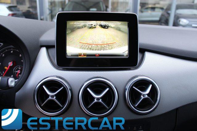 MERCEDES-BENZ B 200 d Automatic 4Matic Sport NEOPATENTATI