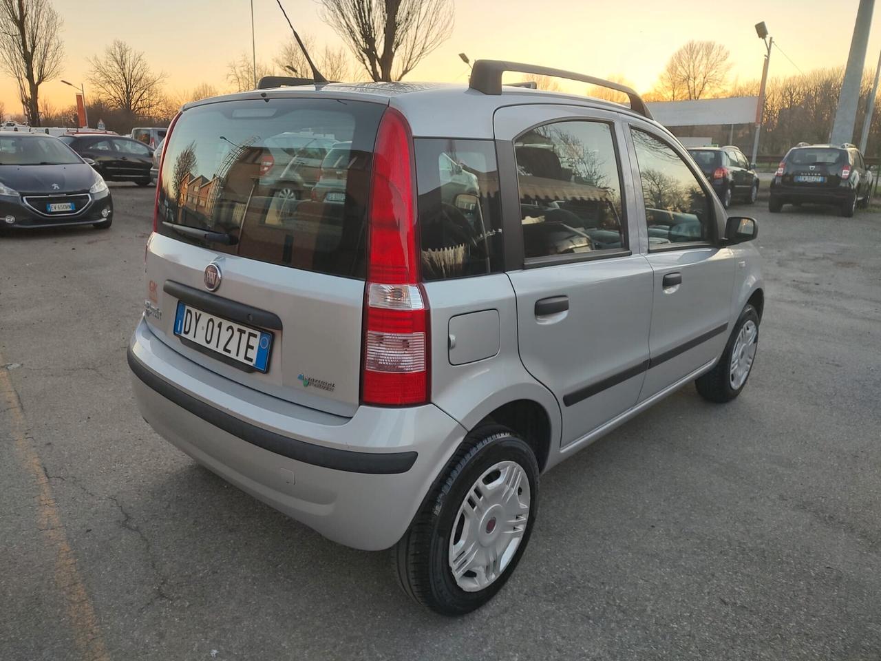 Fiat Panda 1.2 Dynamic Natural Power Mamy, GARANZIA L.12 MESI, OK NEOPATENTATI