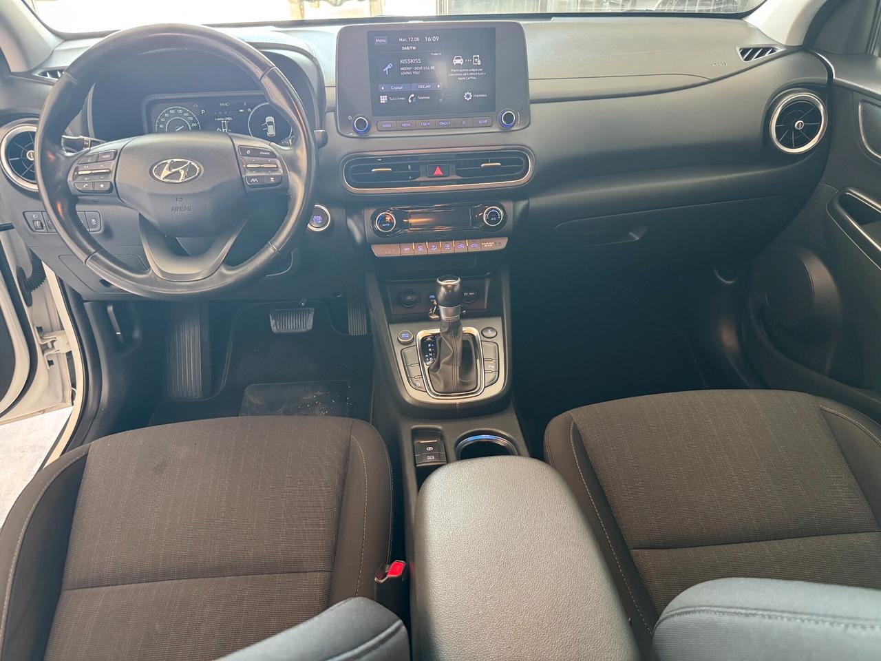 Hyundai Kona 1.6 CRDI 4WD Hybrid 48V DCT NLine 09/2021