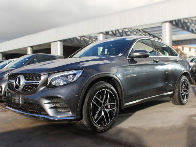 MERCEDES-BENZ GLC 250 d 4Matic Coupé Premium