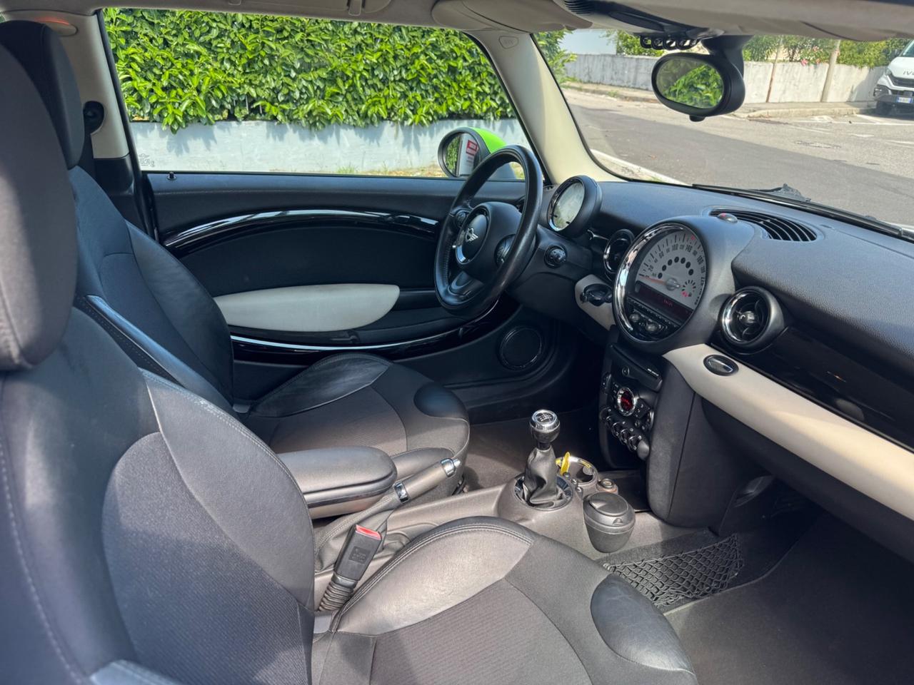 Mini One D Countryman 1.6 Cooper