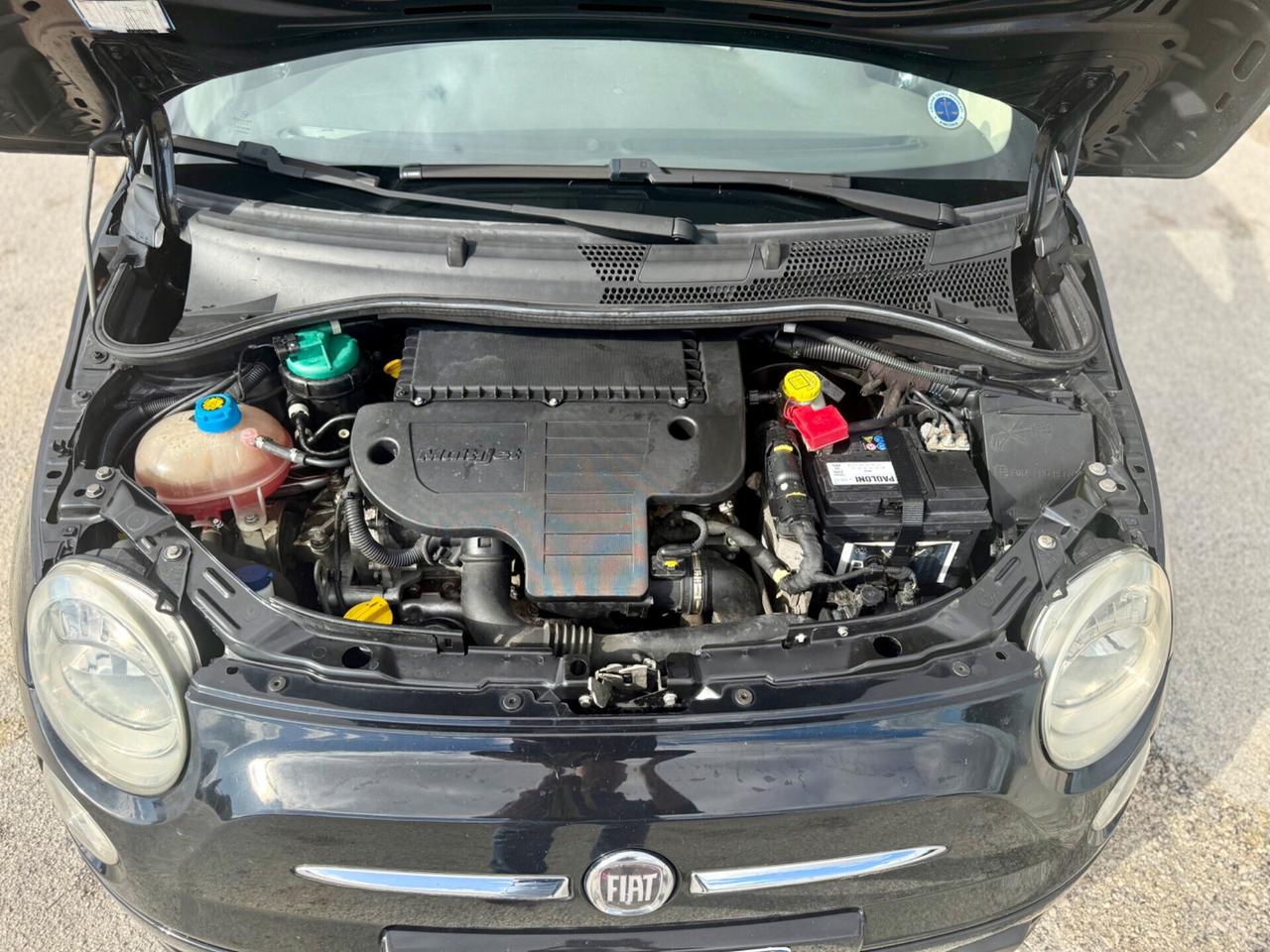 Fiat 500 Diesel 1.3 Multijet 75cavalli NEOPATENTATi