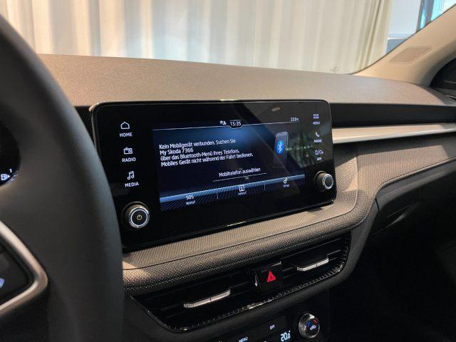 SKODA Fabia 1.0 TSI Selection Camera DAB+ Smart Link Bluetooth