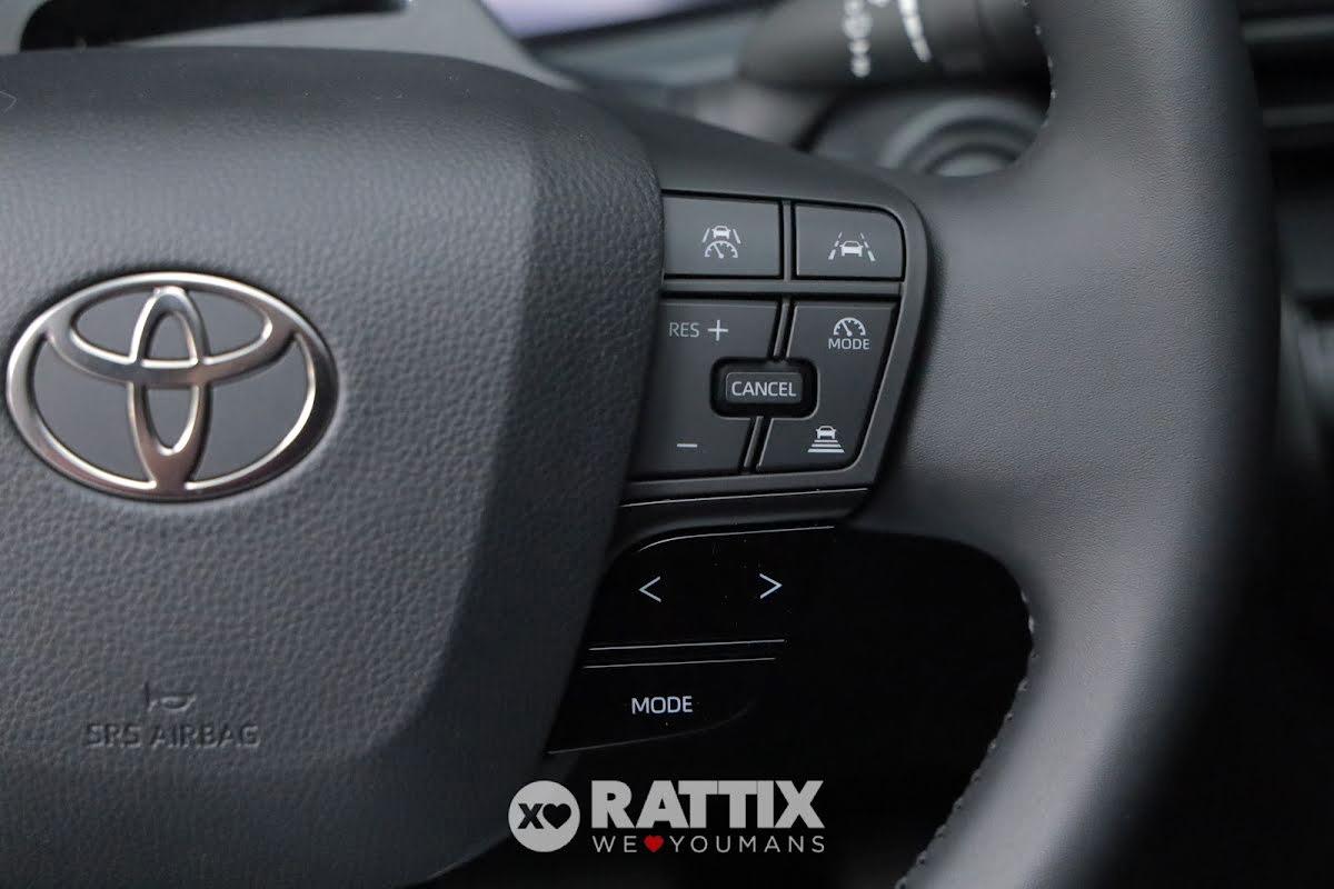 Toyota C-HR 1.8 HEV Active e-CVT + Business Pack