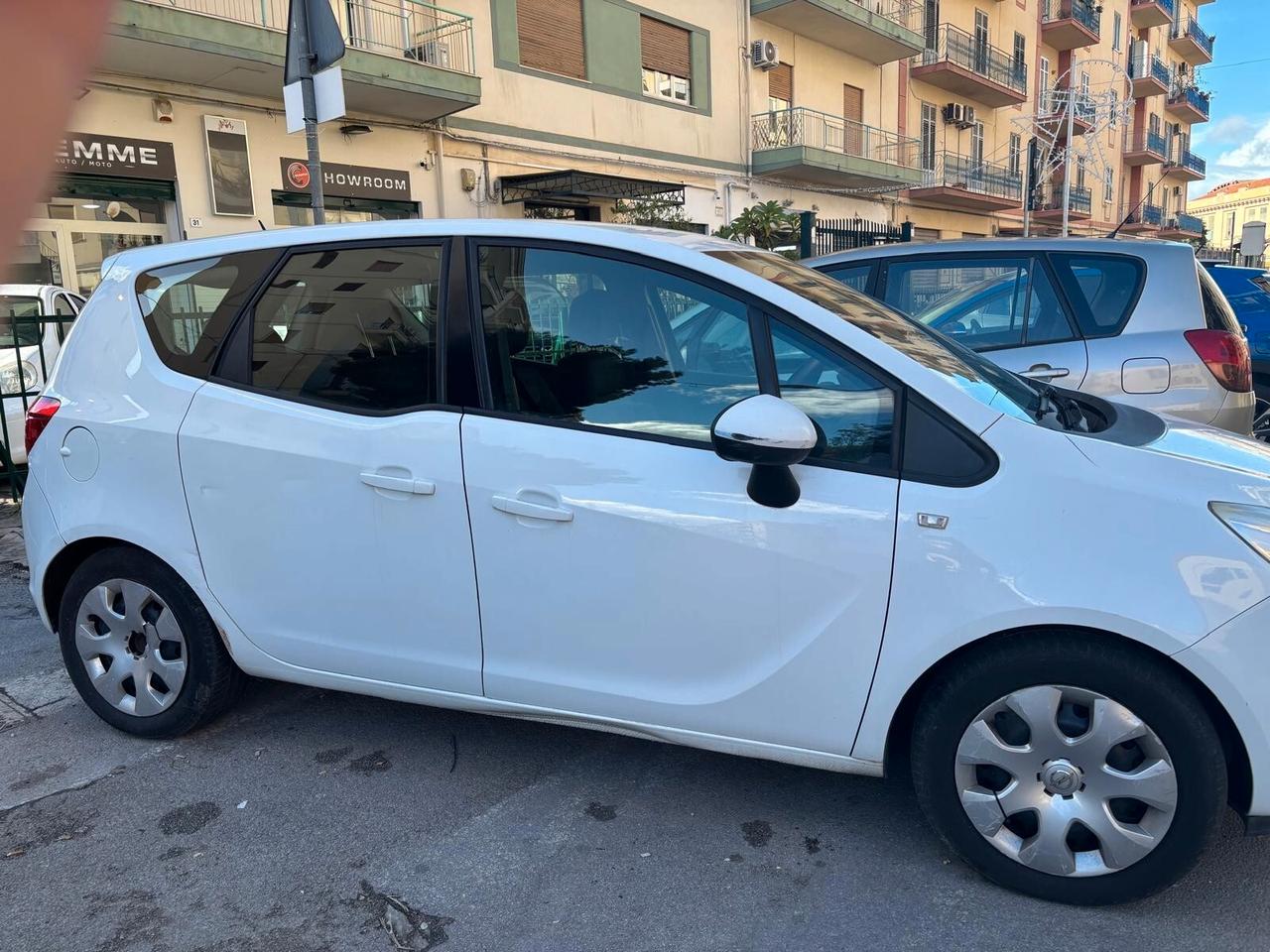 Opel Meriva 1.7 CDTI 110CV Elective