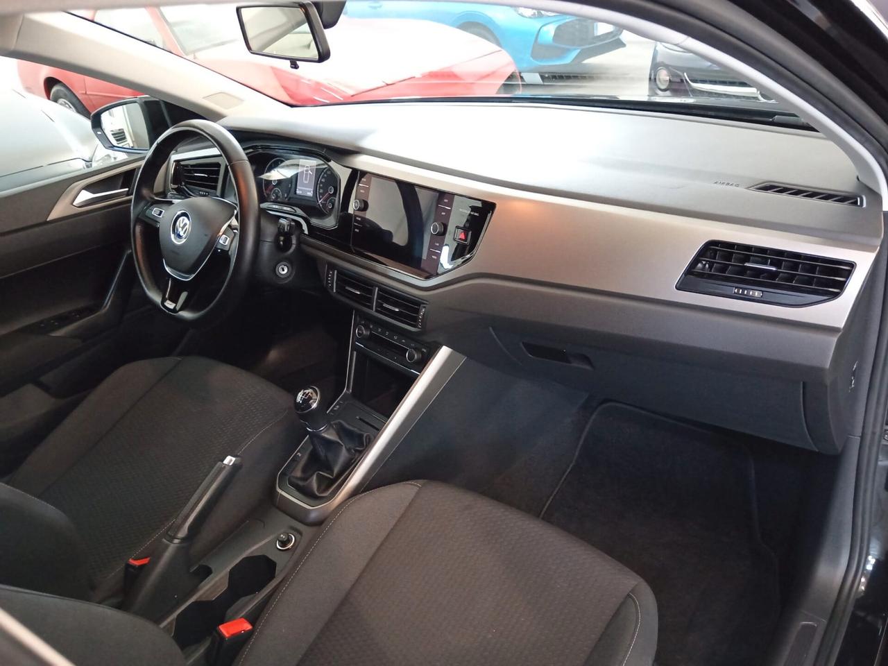 Volkswagen Polo 1.0 TSI R-Line