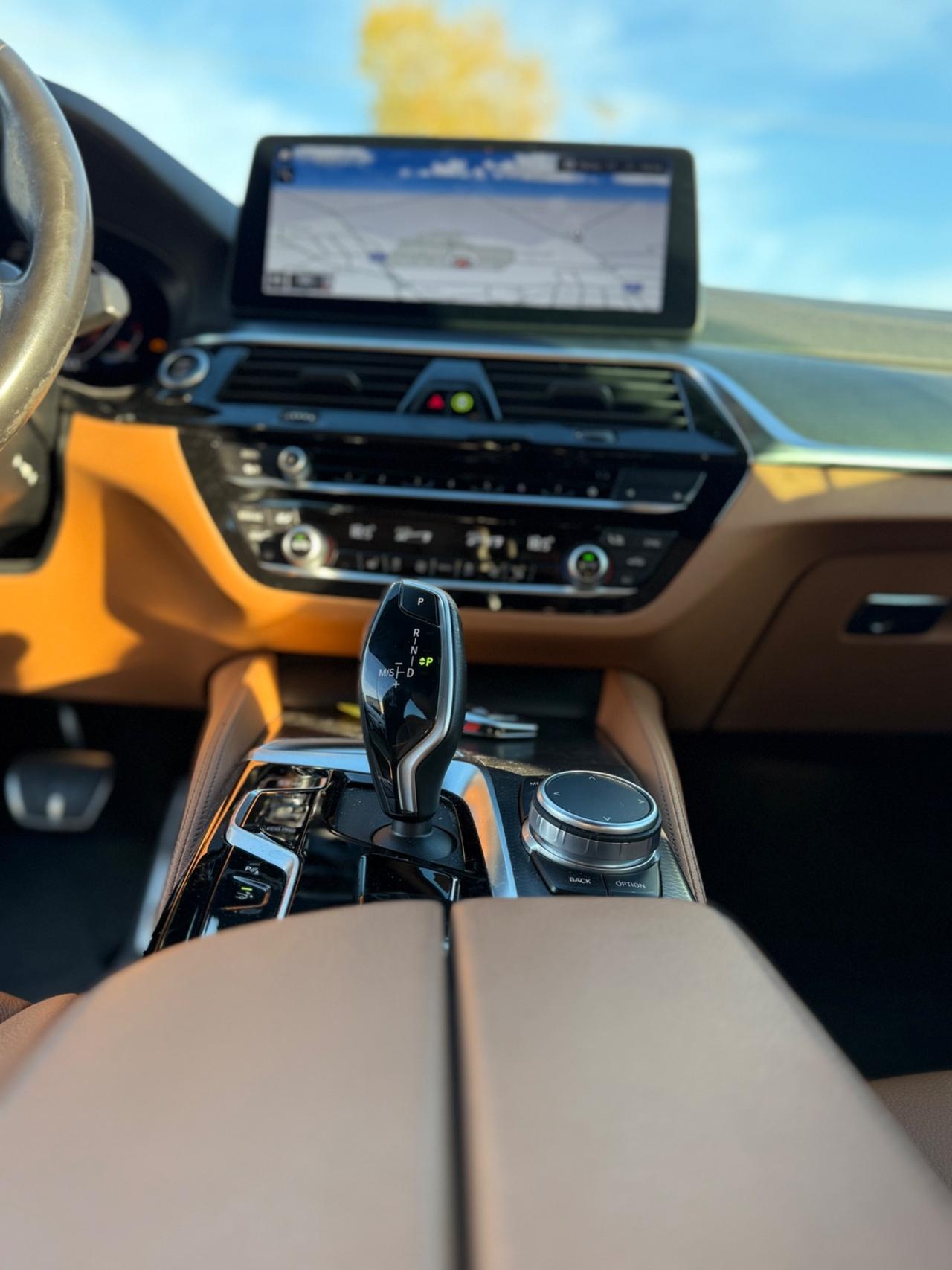 Bmw Serie 6 Gran Turismo 640d xDrive 48V Msport