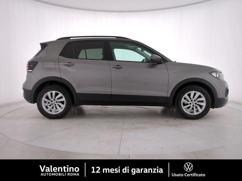 Volkswagen T-Cross 1.0 TSI Style BMT