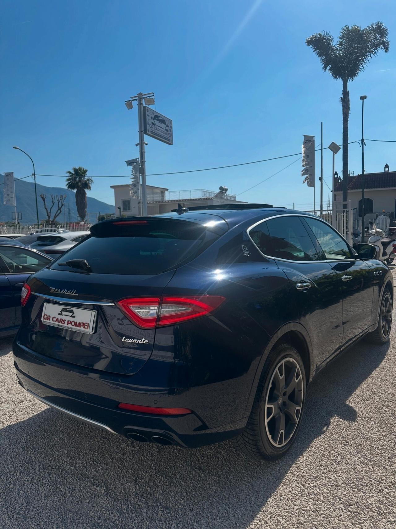 Maserati Levante V6 Diesel 275 CV AWD