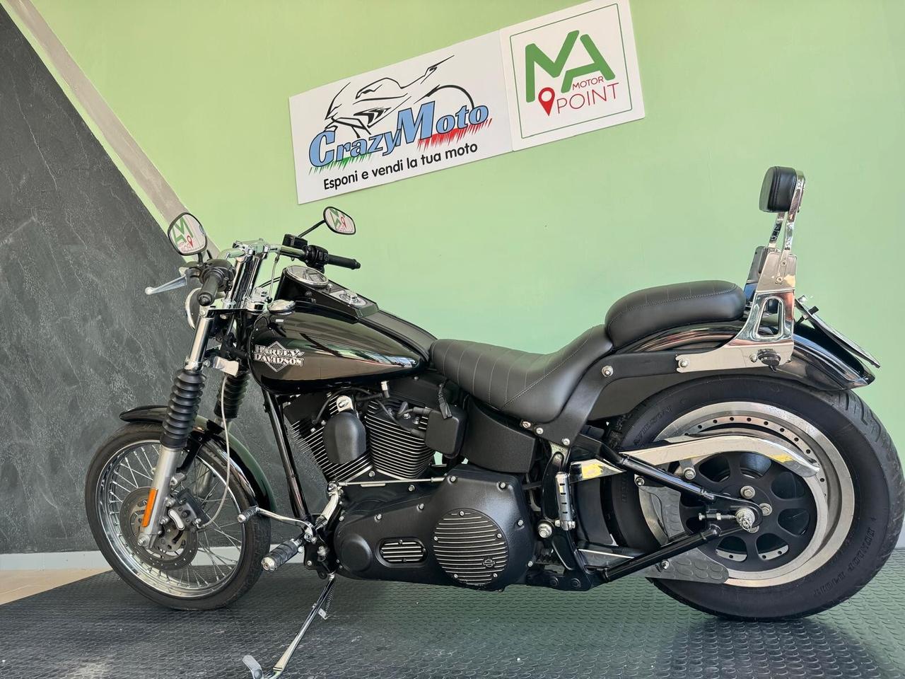 Harley-davidson 1450 Softail Night Train