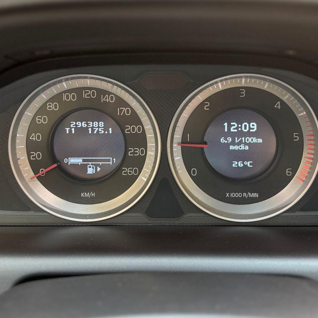 Volvo XC60 **UNICO PROPRIETARIO**