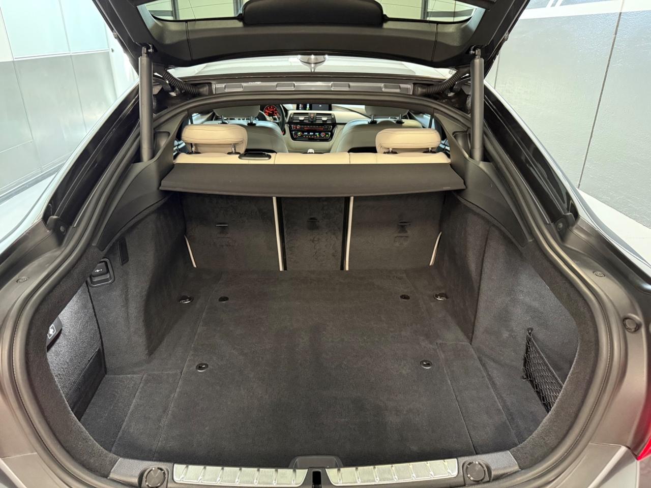 Bmw 4er Gran Coupe 420d Coupé Msport