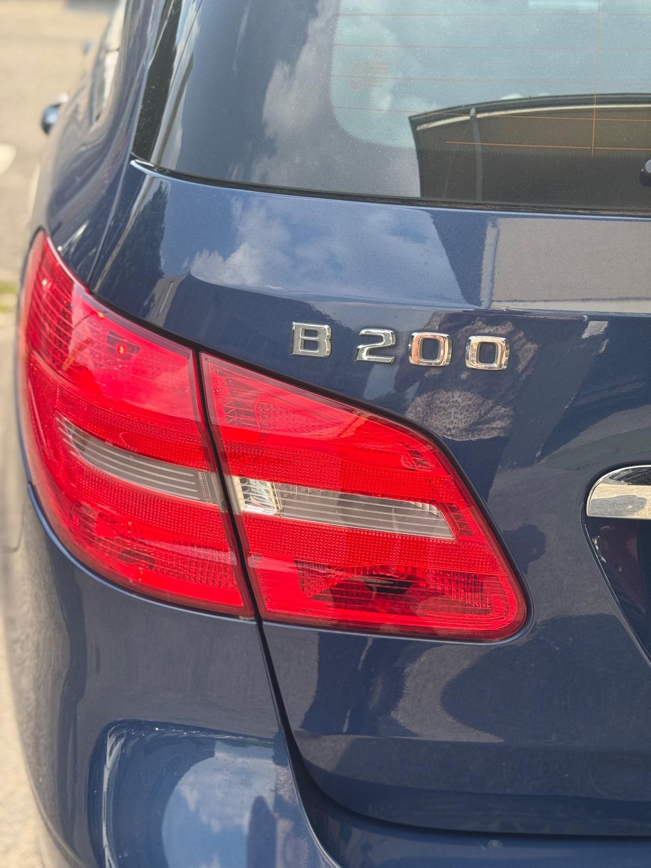 Mercedes-benz B 200 BlueEFFICIENCY Premium