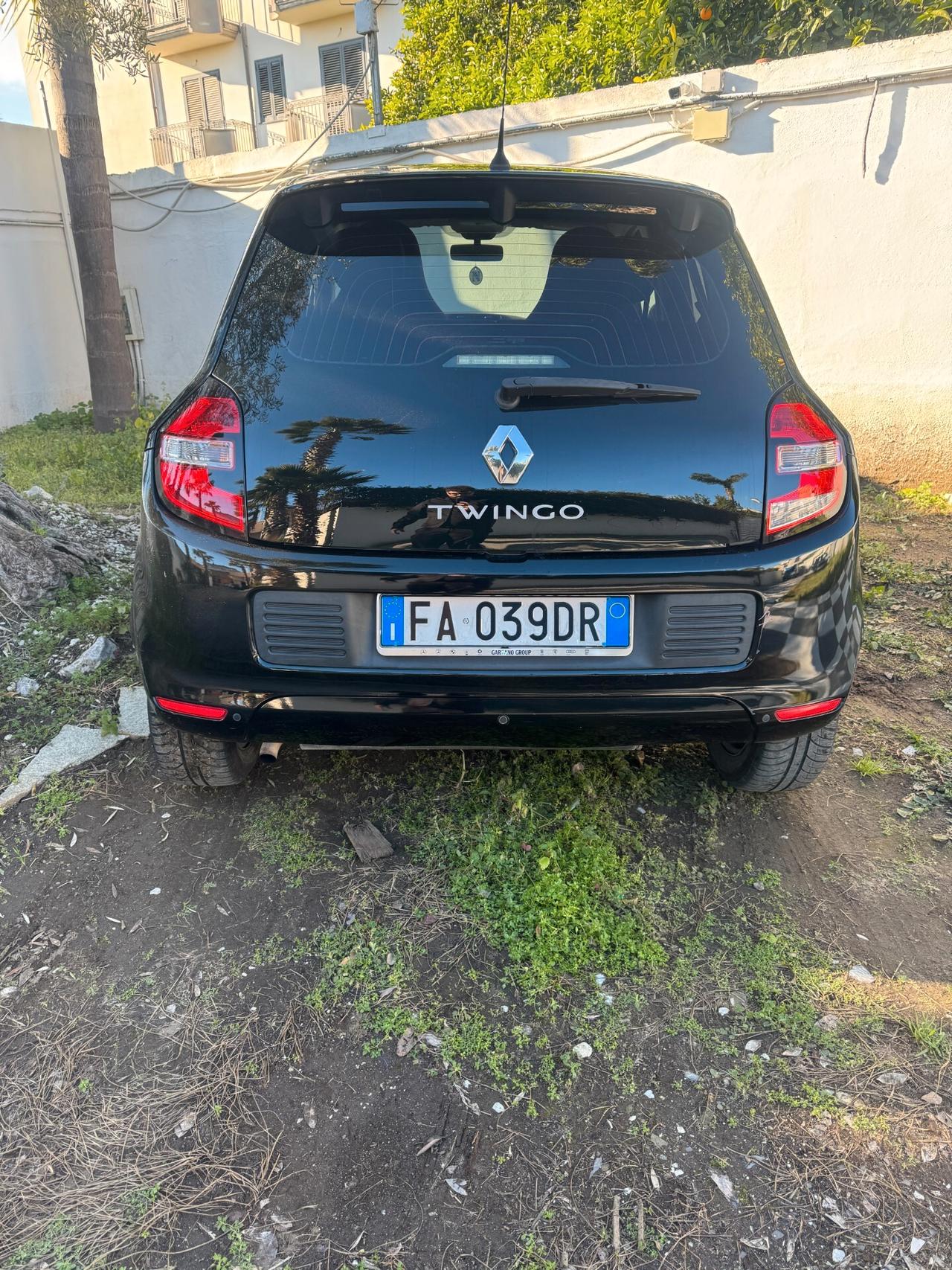 Renault Twingo 1.0 SCe Wave