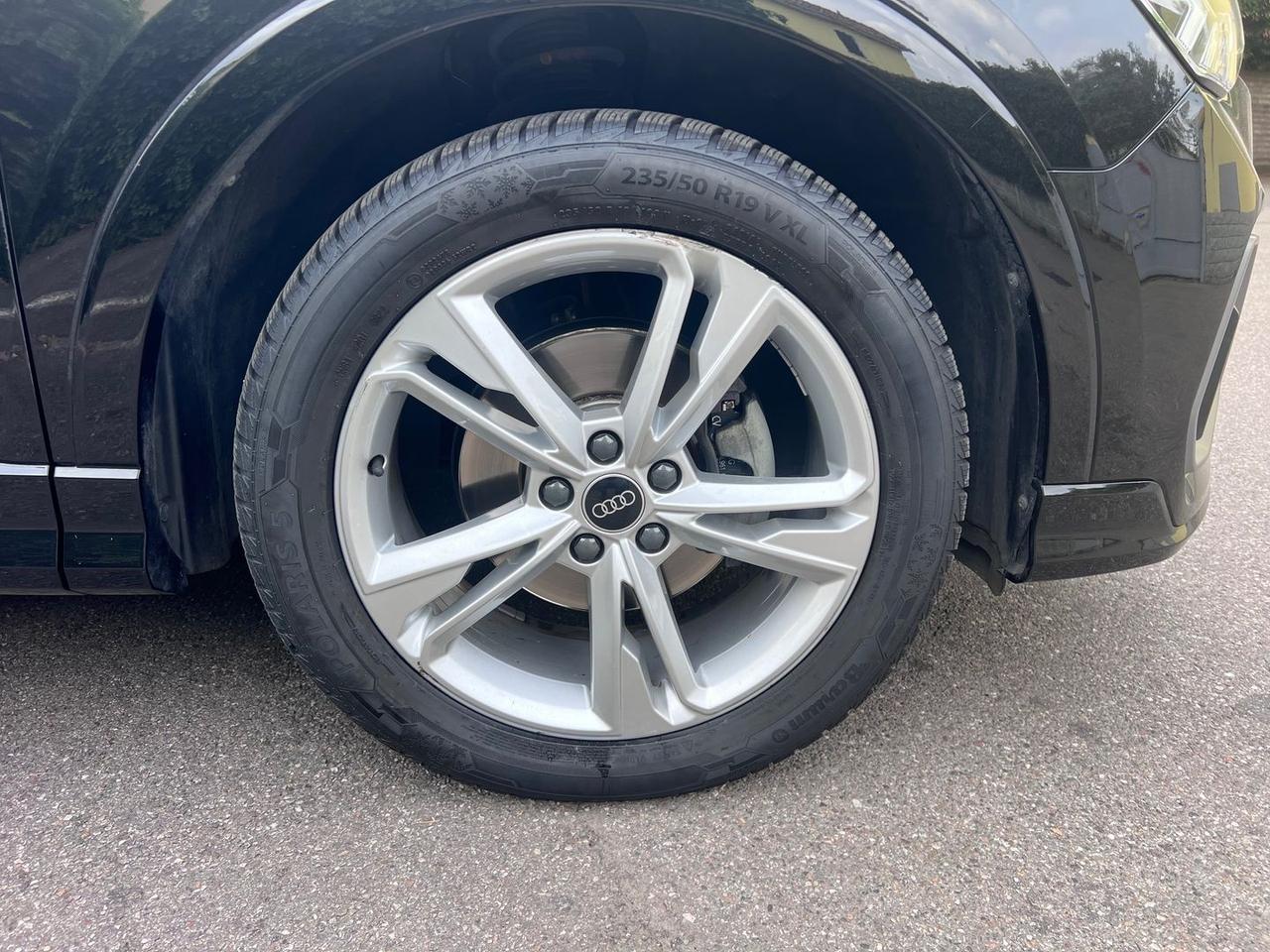 Audi Q3 1.5 35 TFSI S line Edition #10765