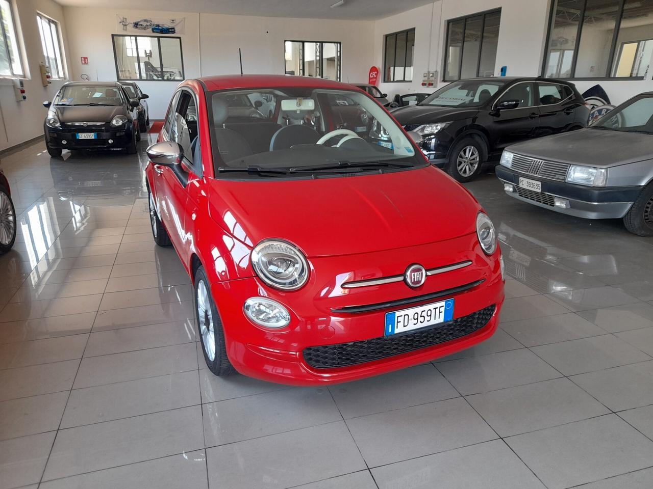 Fiat 500 1.2 Pop