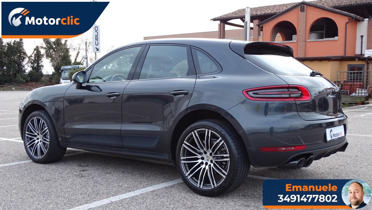 PORSCHE Macan 3.0 S Diesel