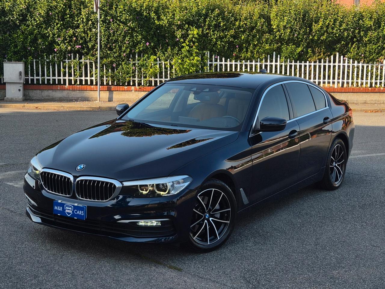 Bmw 520d Berlina Automatico 2019 120.000km