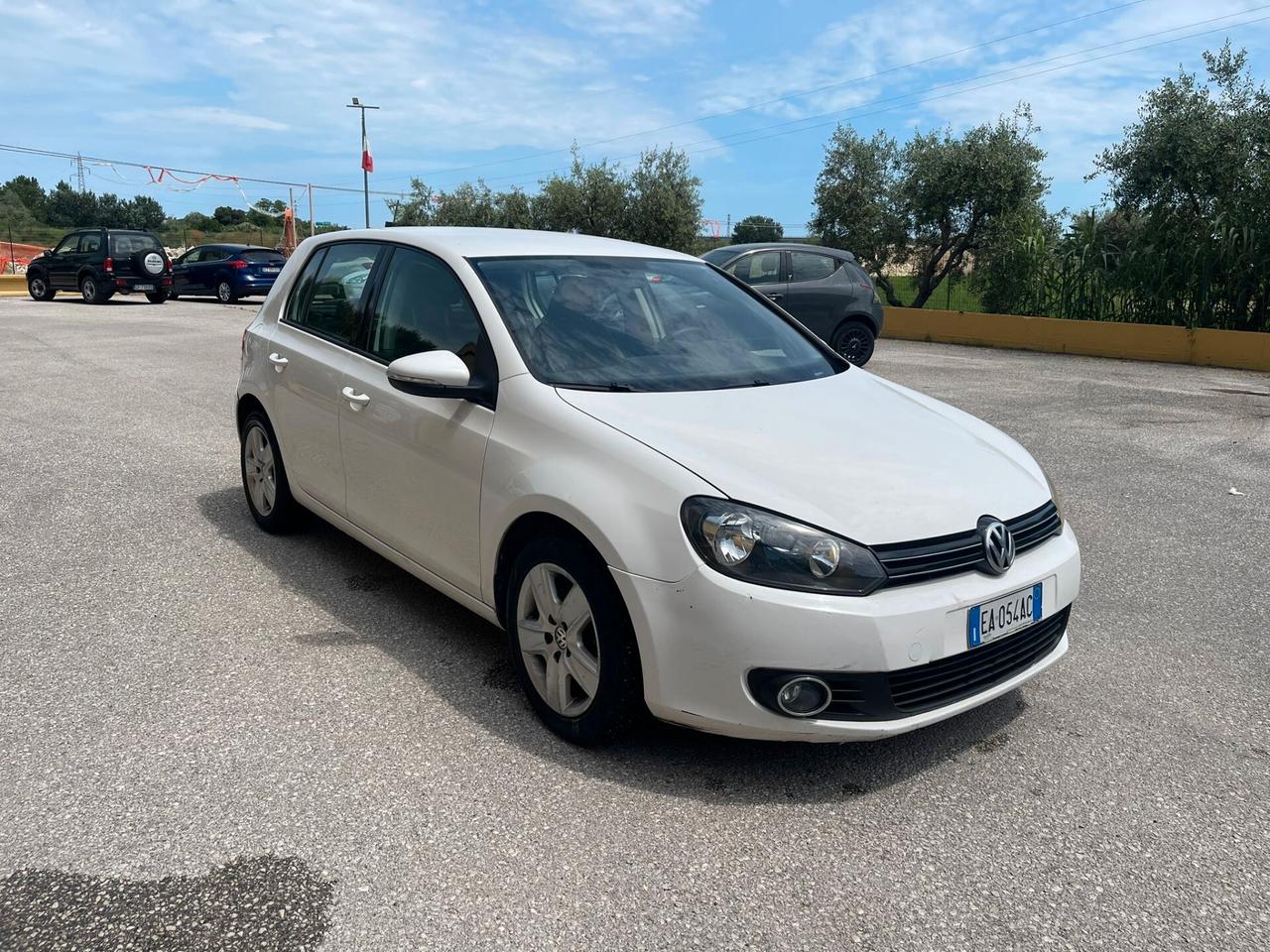 Volkswagen Golf 1.4 TSI 122CV DSG 5p. Highline
