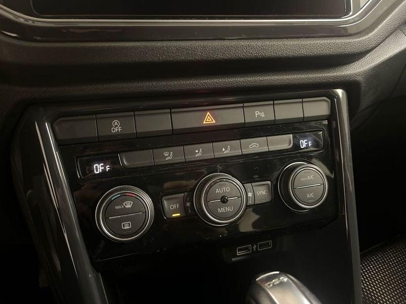 Volkswagen T-Roc 1.5 TSI ACT DSG Advanced BlueMotion Technology