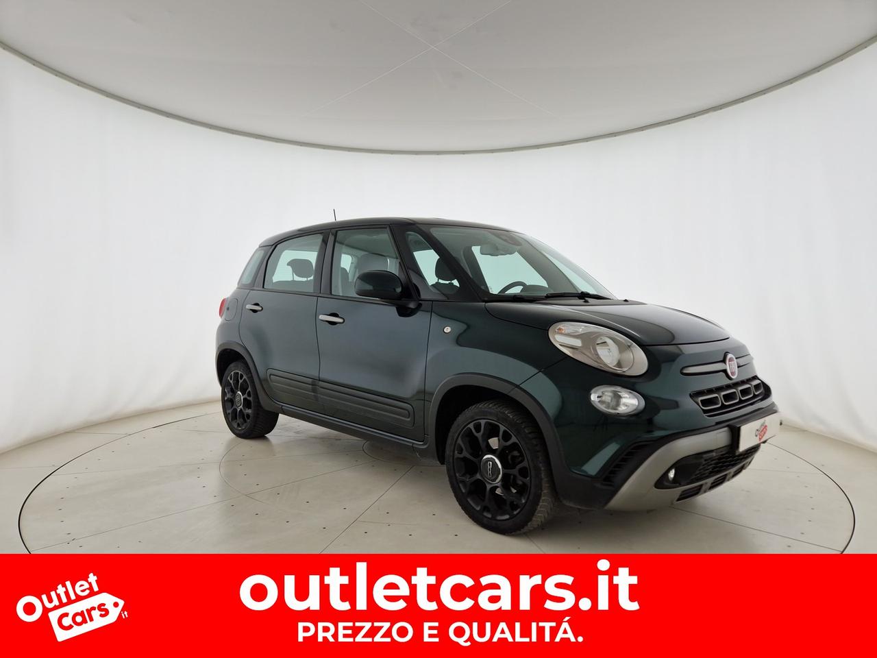 Fiat 500L cross 1.3 mjt 95cv my19