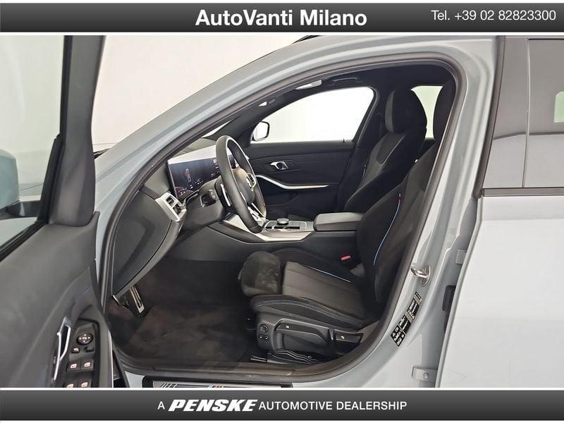 BMW Serie 3 320d 48V xDrive Touring Msport Pro